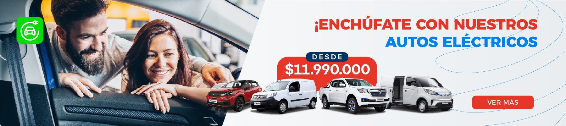 campaña electricos